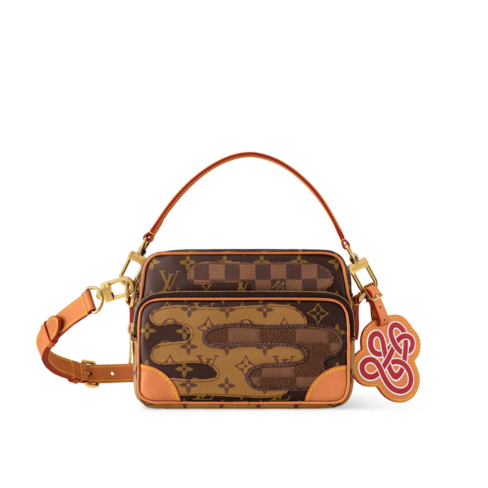 Nil Autres Cuirs Monogram - Men Bags | LOUIS VUITTON